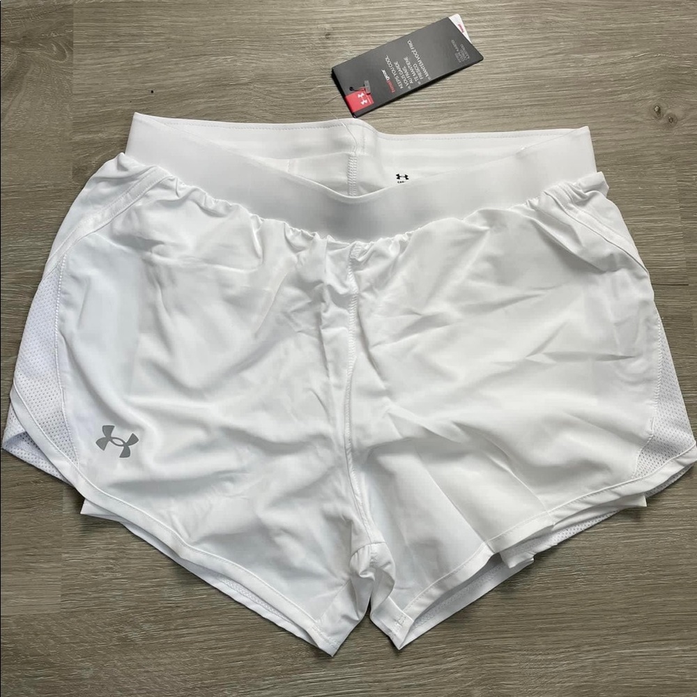 Under Armour Women’s Fitted Shorts